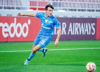 Гришин дал не радостный прогноз по срокам восстановления Караваева после травмы