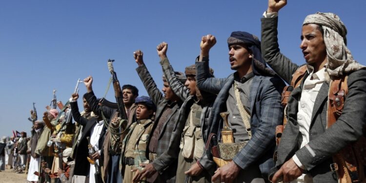 Хуситы заявили об атаке на электростанцию в Израиле