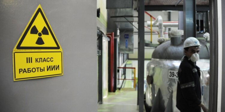 Импорт урана из России в Германию вырос почти на 70 процентов, пишут СМИ