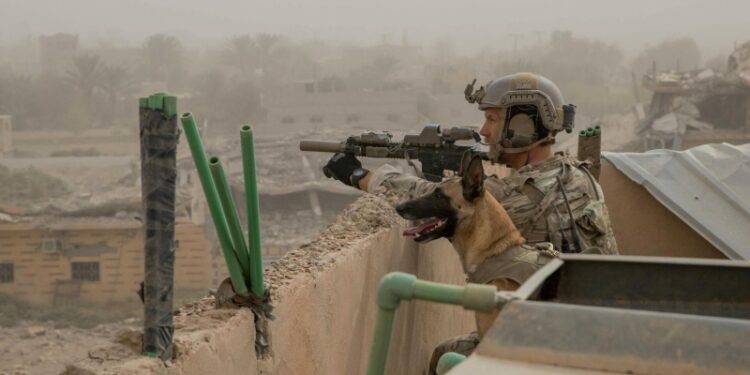 Источник: военные США начали оборудовать опорный пункт на севере Сирии