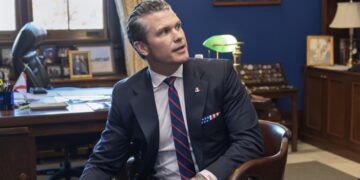 Кандидат на пост шефа Пентагона заявил о важности контроля над вооружениями