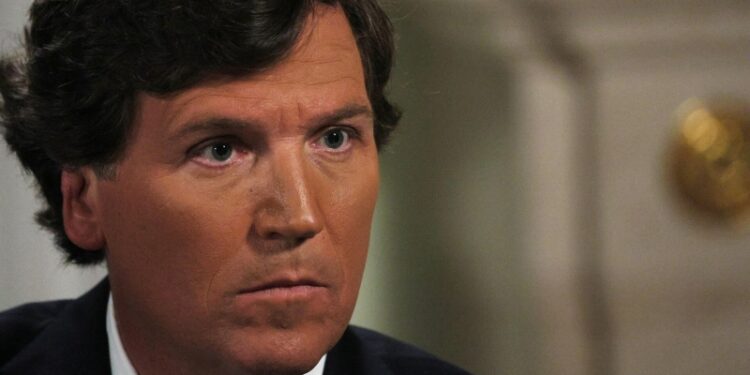 Карлсон обвинил администрацию Байдена в попытке убить Путина