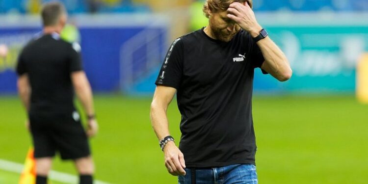 Карпин заявил, что он устал от тренерской работы