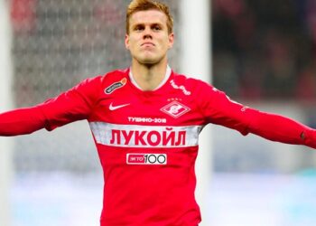 Кокорин: Подписал контракт со «Спартаком» назло «Зениту»