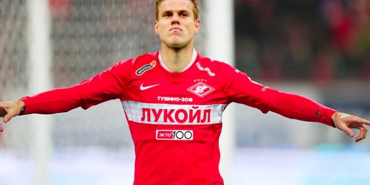 Кокорин: Подписал контракт со «Спартаком» назло «Зениту»