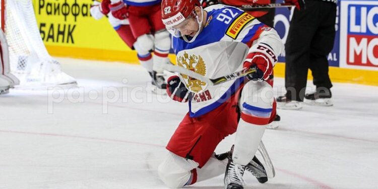 Кузнецов не сможет принять участие в Матче Звезд КХЛ