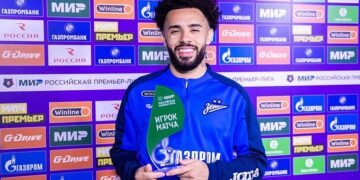 Медведев объявил об уходе Клаудиньо из «Зенита» в «Аль-Садд»