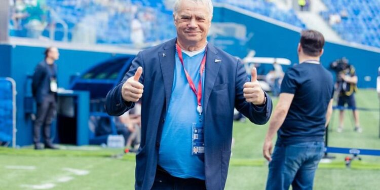 Медведев высказался о покупке «Зенитом» полузащитника Луиса Энрике у «Ботафого»