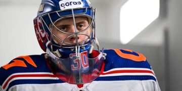 Меньшиков считает, что вратари – главная проблема СКА