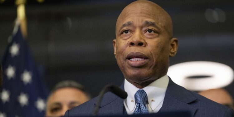 Мэр Нью-Йорка встретился с Трампом в его резиденции, пишут СМИ