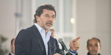 Мэр Тбилиси жестко отреагировал на шантаж Запада из-за России