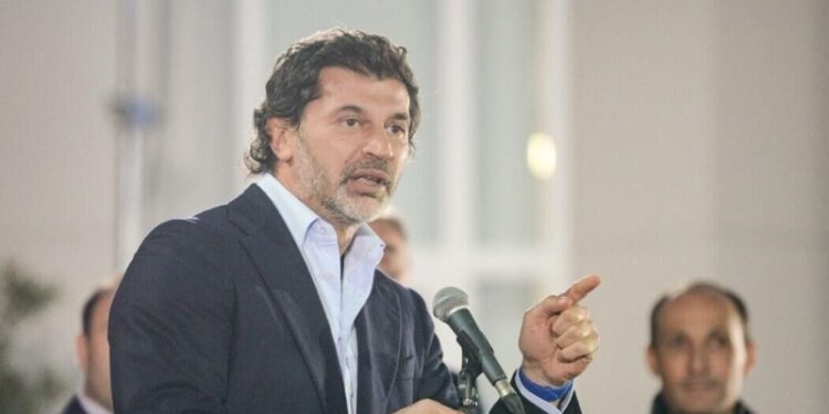 Мэр Тбилиси жестко отреагировал на шантаж Запада из-за России