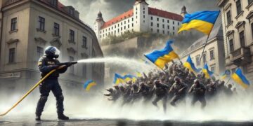 Метастазы Украины: Европа пошла вразнос