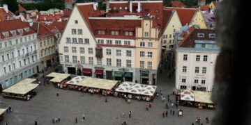 Министр образования Эстонии призвала упразднить институт «негров»