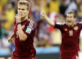 Мяч Кокорина не помог «Арису» победить «Аполлон»