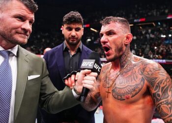 Мойкано признался, что не знает, как победить Махачева