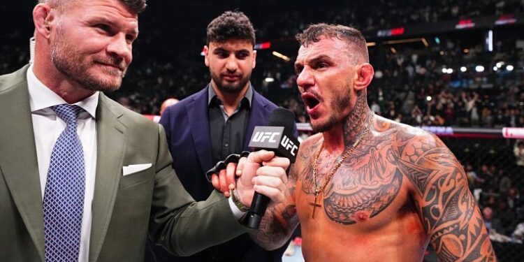 Мойкано признался, что не знает, как победить Махачева