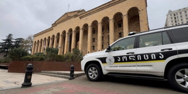 МВД Грузии расследует дело о нападении на российских туристов