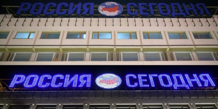 На Украине хотят взыскать активы исполнительного директора «России сегодня»