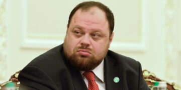 На Украине назвали спикера Рады Стефанчука нелегитимным