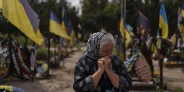 На Украине получили пугающие письма из США