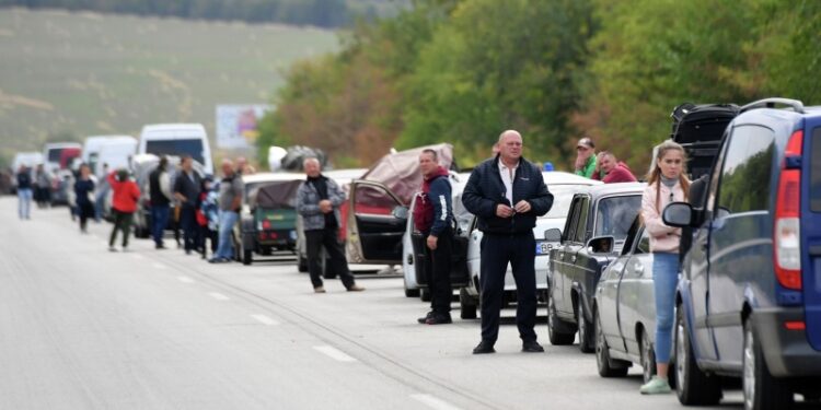 На Украине заявили, что беженцы смогут добровольно вернуться в страну