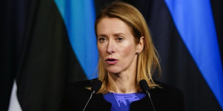 На Западе сравнили Каллас с Гитлером из-за слов о России