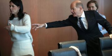 На Западе высмеяли обиду Бербок из-за Украины