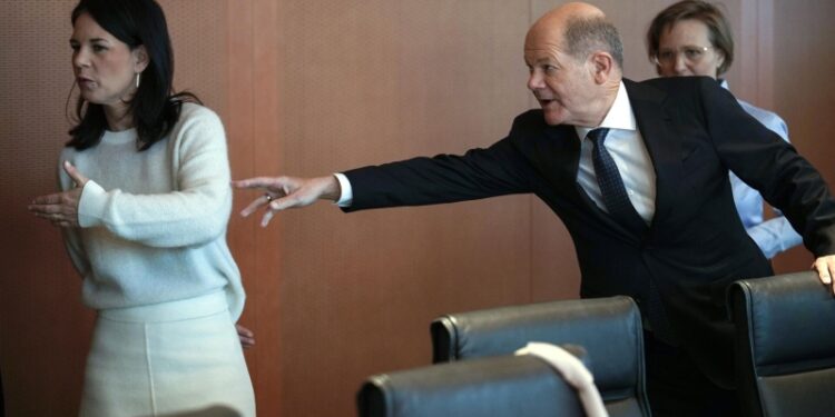 На Западе высмеяли обиду Бербок из-за Украины