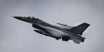 Нидерланды помогут обучить военных ВСУ обслуживанию истребителей F-16