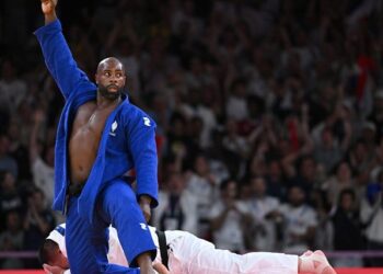 Олимпиада-2028 станет последней в карьере Тедди Ринера