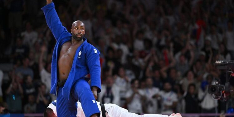 Олимпиада-2028 станет последней в карьере Тедди Ринера