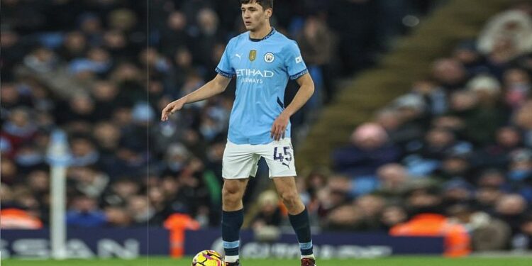 «Он научится», – Гвардиола об ошибке Хусанова в дебютном матче