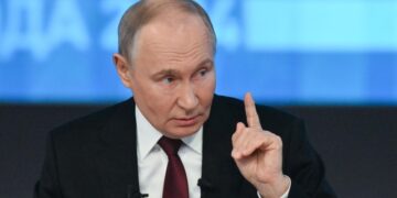«Опасная ситуация». В США сделали неожиданное заявление о Путине