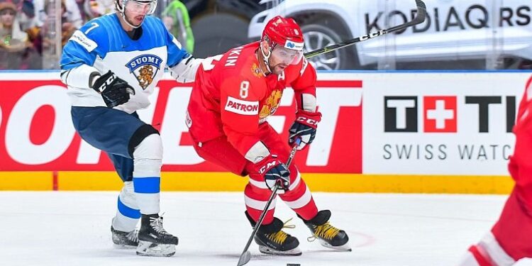 Овечкин сократил оставание от Гретцки до 22 шайб