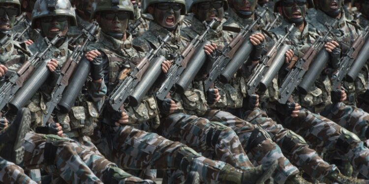 Перебежчики прокомментировали сообщения о солдатах из КНДР на Украине