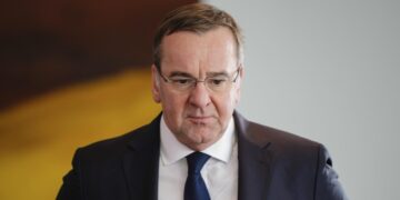 Писториус утверждает, что Шольц не блокировал новый пакет помощи Киеву