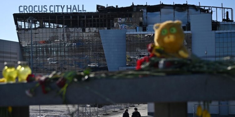Появились новые подробности об исполнителях теракта в «Крокусе»