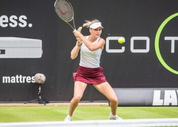 Полина Кудерметова обыграла Елену Мичич и вышла в основную сетку Australian Open