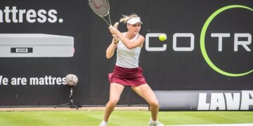 Полина Кудерметова обыграла Елену Мичич и вышла в основную сетку Australian Open