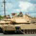 Польша получила первую партию американских танков Abrams