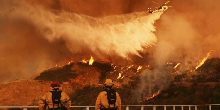Пожары в Лос-Анджелесе вскрыли гнойник проблем США, заявила Захарова