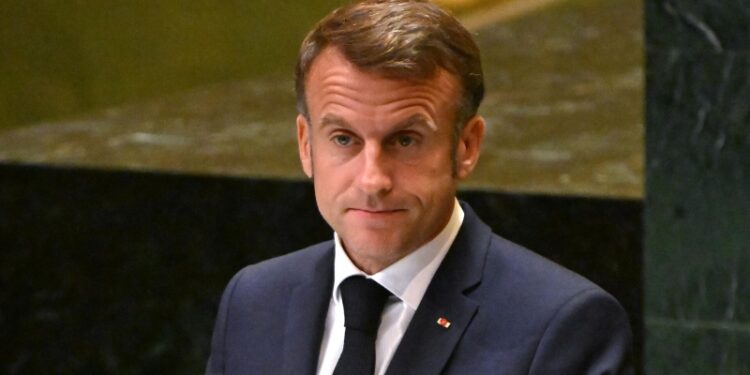 Премьер-министр Грузии дал Макрону совет по Украине из-за его слов о России