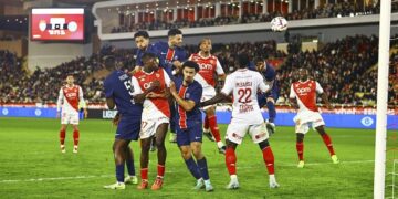 ПСЖ Сафонова обыграло «Монако» Головина в финале Суперкубка Франции