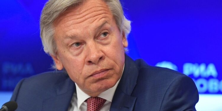 Пушков заявил о росте антилиберальных настроений в западных странах