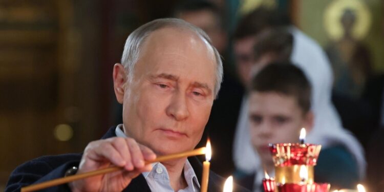 Рогов рассказал о популярности поздравления Путина с Рождеством на Украине