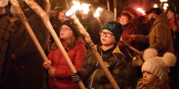 Рогов высказался о факельном шествии бандеровцев на Украине