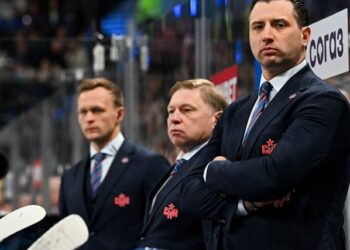 Ротенберг о матче СКА — «Витязь»: Сейчас мы действуем более самоотверженно