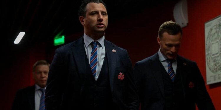 Ротенберг отказался отвечать на вопросы после победы СКА