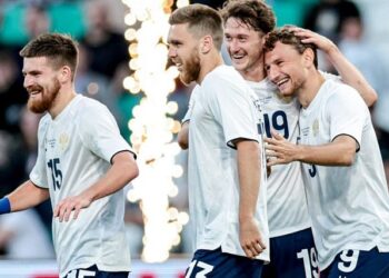 Сборная России сыграет в Азии и Африке в 2025 году